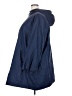 Woman Within 100% Polyester Blue Raincoat Size 26 (2X) - photo 5