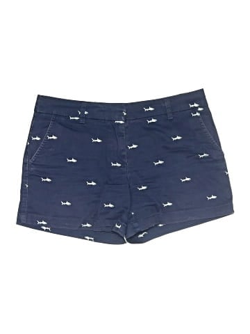 British Khaki Shorts (view 1)