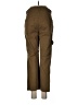 Old Navy Brown Cargo Pants Size 6 - photo 2