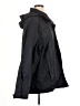 North End 100% Nylon Solid Black Raincoat Size XL - photo 4