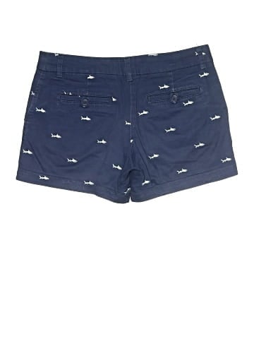 British Khaki Shorts (view 2)