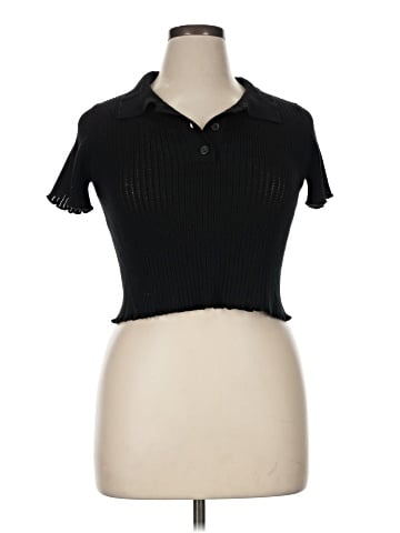 Cotton Emporium Short Sleeve Top (view 1)