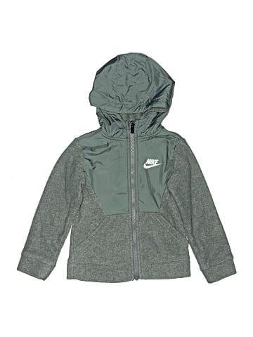 Nike Zip Up Hoodie (view 1)
