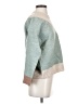 Madewell Color Block Green Pullover Sweater Size S - photo 4