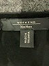 Weekend Max Mara Black Long Sleeve T-Shirt Size M (estimated) - photo 7