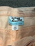 Future Collective 100% Cotton Pink Tan Jeans Size 0 - photo 7
