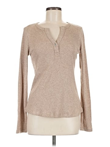 Nine Britton Long Sleeve Top (view 1)