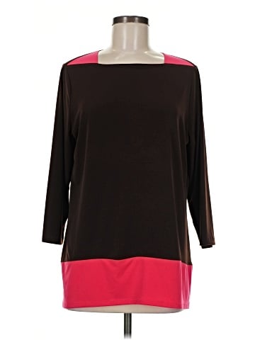 Susan Graver Casual Dress (view 1)