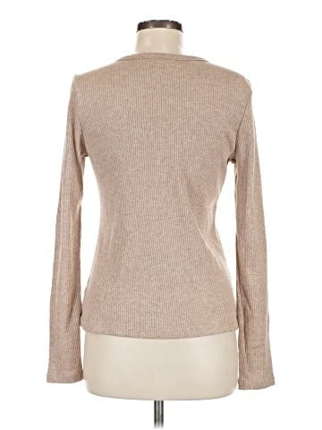 Nine Britton Long Sleeve Top (view 2)