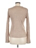 Nine Britton Tan Long Sleeve Top Size M - photo 2