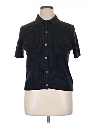 Uniqlo Short Sleeve Blouse (view 1)