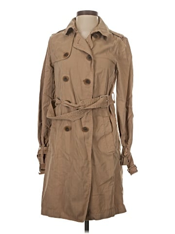J.Crew Trenchcoat (view 1)
