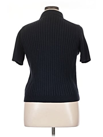 Uniqlo Short Sleeve Blouse (view 2)