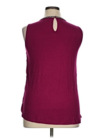 Design History Sleeveless Blouse (view 2)