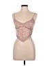 Forever 21 Pink Bodysuit Size L - photo 1