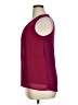 Design History Burgundy Sleeveless Blouse Size XL - photo 5
