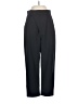ADAY Solid Black Casual Pants Size S - photo 1