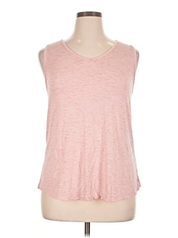 Apana Sleeveless T-Shirt (view 1)