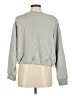 Universal Thread Hearts Gray Sweatshirt Size M - photo 2