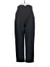 ADAY Solid Black Casual Pants Size S - photo 2