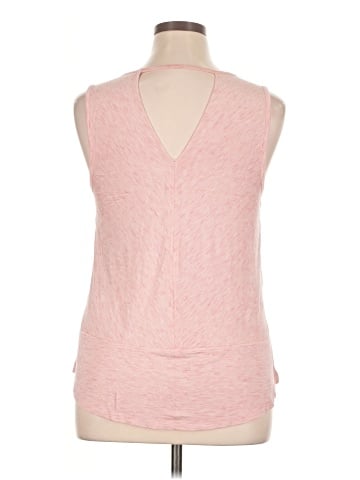 Apana Sleeveless T-Shirt (view 2)