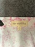 Say Anything 100% Polyester Pink Short Sleeve Blouse Size XL - photo 7