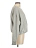 Universal Thread Hearts Gray Sweatshirt Size M - photo 4