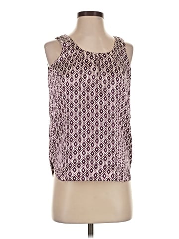 Alexander Berardi Sleeveless Blouse (view 1)