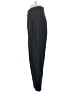 ADAY Solid Black Casual Pants Size S - photo 5