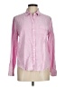 Rails Pink Long Sleeve Button-Down Shirt Size M - photo 1