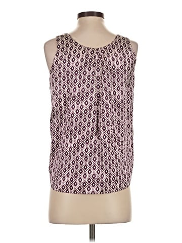 Alexander Berardi Sleeveless Blouse (view 2)