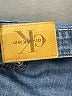 Calvin Klein Chevron-herringbone Blue Jeans Size 31 waist - photo 7