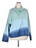 Chaps Blue Pullover Hoodie Size 3X - photo 1