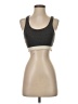 Alternative Earth Gray Sports Bra Size S - photo 1