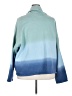 Chaps Blue Pullover Hoodie Size 3X - photo 2