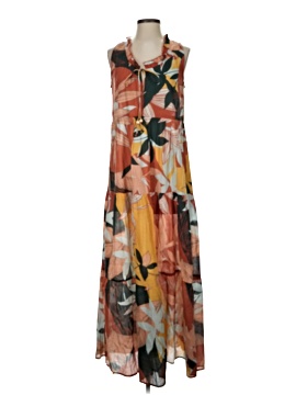 True Destinations Casual Dress