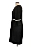 Calvin Klein Black Cocktail Dress Size 12 - photo 5