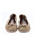 Sam Edelman 100% Leather Tweed Gold Flats Size 6 1/2 - photo 2