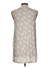 Torrid Silver Gray Sleeveless Top Size Lg Plus (0) - photo 2