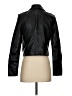 Primark 100% Polyurethane Black Jacket Size XS - photo 2