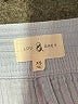 Lou & Grey 100% Cotton Checkered-gingham Blue Shorts Size XS - photo 3