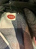 Unbranded Plaid Black Jacket Size 100 cm / US 3-4 - photo 3