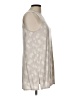 Torrid Silver Gray Sleeveless Top Size Lg Plus (0) - photo 4