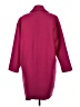 MNG Suit Burgundy Coat Size XS - photo 2