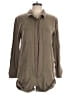 ONETEASPOON Brown Green Romper Size M - photo 1