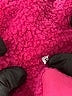 Unbranded 100% Polyester Pink Jacket Size S (estimated) - photo 6