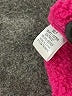 Unbranded 100% Polyester Pink Jacket Size S (estimated) - photo 7