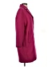 MNG Suit Burgundy Coat Size XS - photo 4
