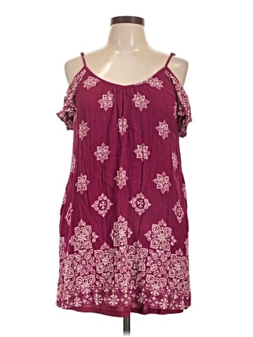 Mossimo Supply Co. Casual Dress (view 1)