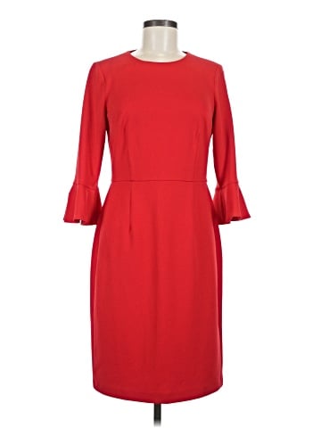 Donna Morgan Cocktail Dress (view 1)